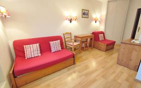 Le Marmotton, T2, centre Luchon, wifi, casier à skis, ascenseur, 5 personnes